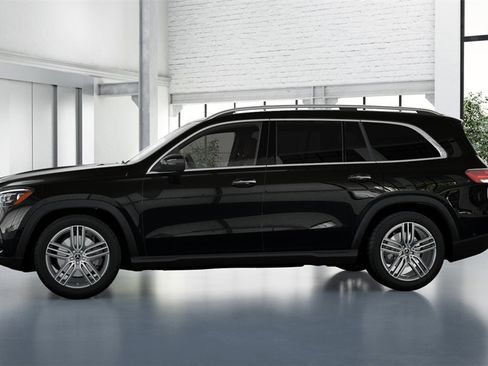 New 2025 Mercedes-Benz GLS 450 4MATIC image 30