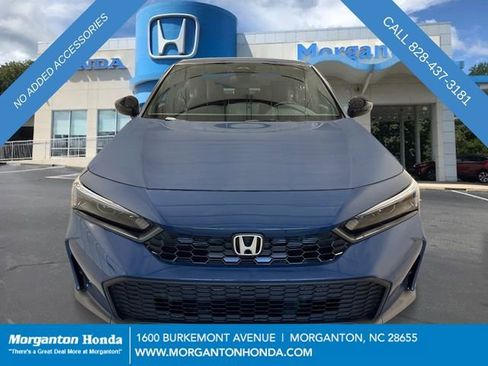 New 2026 Honda Civic Sport image 11