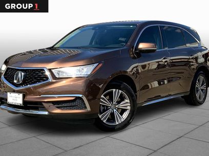 Used 2019 Acura MDX SH-AWD