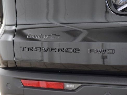 New 2026 Chevrolet Traverse Z71 w/ Enhanced Driving Package image 24