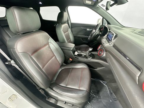 Used 2019 Chevrolet Blazer RS w/ Sun and Wheels Package FWD image 28