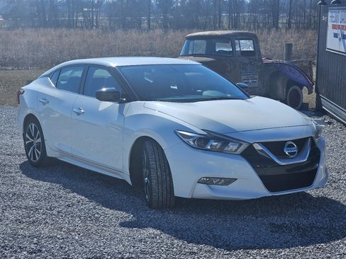 Used 2017 Nissan Maxima 3.5 S image 12