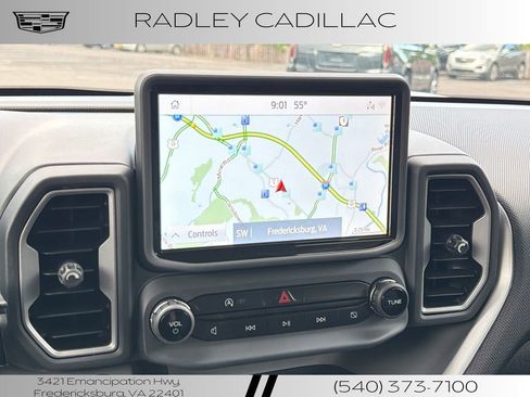 Used 2023 Ford Bronco Sport Outer Banks w/ Tech Package AWD/4WD image 7
