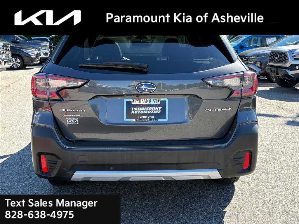 Used 2020 Subaru Outback Limited w/ Popular Package #2 AWD/4WD image 5