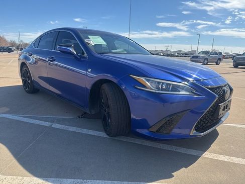 Used 2022 Lexus ES 350 F Sport w/ Accessory Package 2 image 10