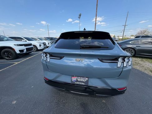 Used 2023 Ford Mustang Mach-E GT w/ GT Performance Edition image 4