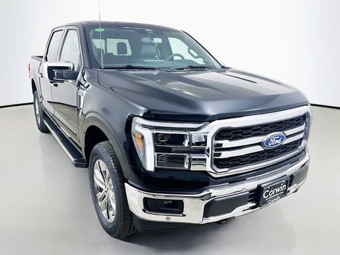 New 2026 Ford F150 Lariat w/ Equipment Group 501A Mid AWD/4WD image 1