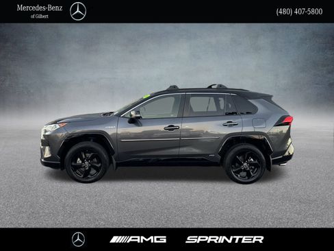 Used 2019 Toyota RAV4 XSE image 2