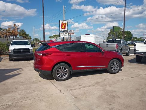 Used 2020 Acura RDX FWD w/ Technology Package image 31