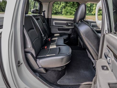 Used 2018 RAM 1500 Big Horn AWD/4WD image 20