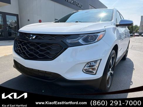 Used 2019 Chevrolet Equinox Premier AWD/4WD image 3