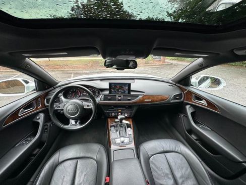 Used 2015 Audi A6 2.0T Premium Plus w/ Premium Plus Package AWD/4WD image 40