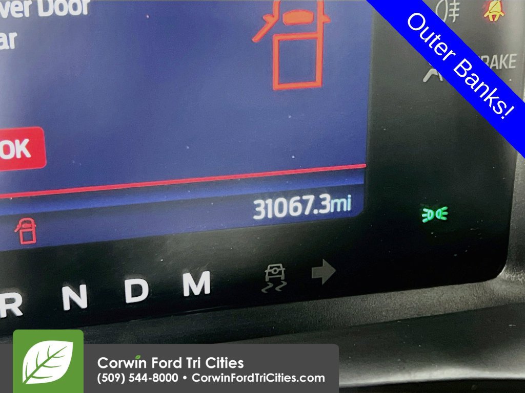 Used 2024 Ford Bronco Outer Banks AWD/4WD image 29