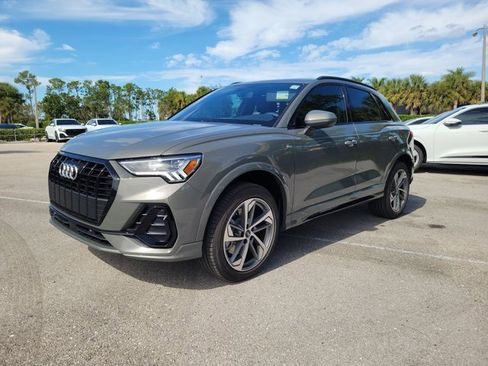 New 2025 Audi Q3 2.0T Premium image 3