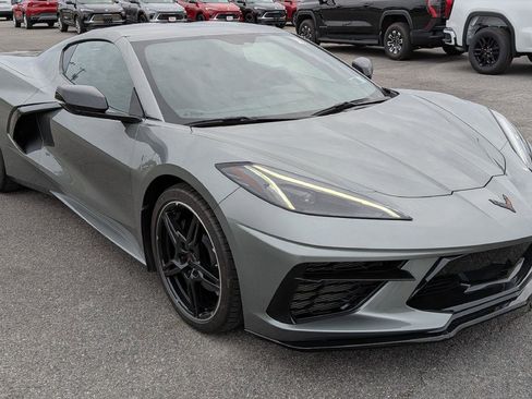 Used 2023 Chevrolet Corvette Stingray Coupe w/ 1LT RWD image 5