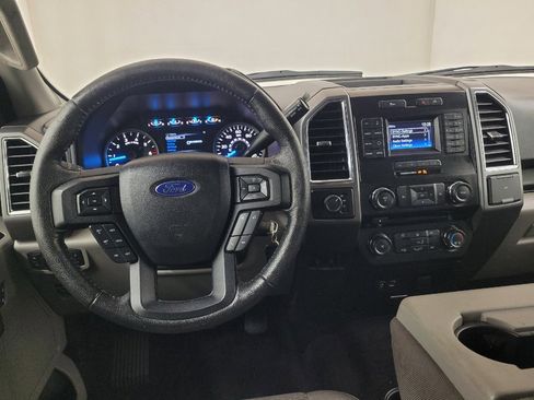 Used 2015 Ford F150 XLT w/ Equipment Group 301A Mid AWD/4WD image 22