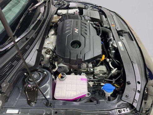 Used 2024 Hyundai Elantra N image 50