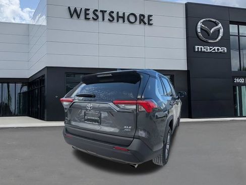 Used 2024 Toyota RAV4 XLE AWD/4WD image 3