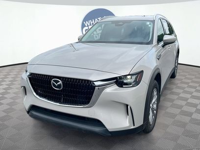 Used 2024 MAZDA CX-90 3.3 Turbo w/ Preferred Package