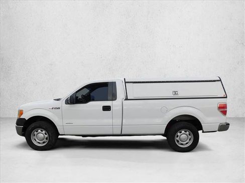 Used 2013 Ford F150 XL w/ XL Plus Pkg AWD/4WD image 8