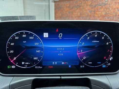 Certified 2024 Mercedes-Benz CLE 300 4MATIC Cabriolet image 13