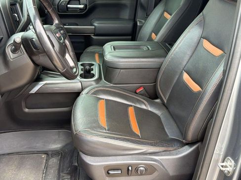 Used 2021 GMC Sierra 1500 AT4 w/ AT4 Value Package AWD/4WD image 5