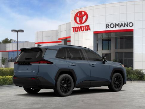 New 2026 Toyota RAV4 XLE Premium AWD/4WD image 10
