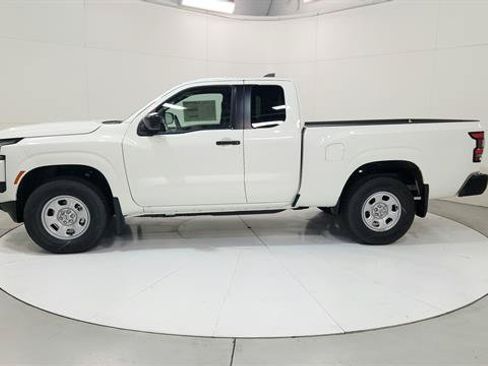 Certified 2026 Nissan Frontier S AWD/4WD image 5