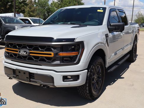 Used 2026 Ford F150 Tremor AWD/4WD image 8