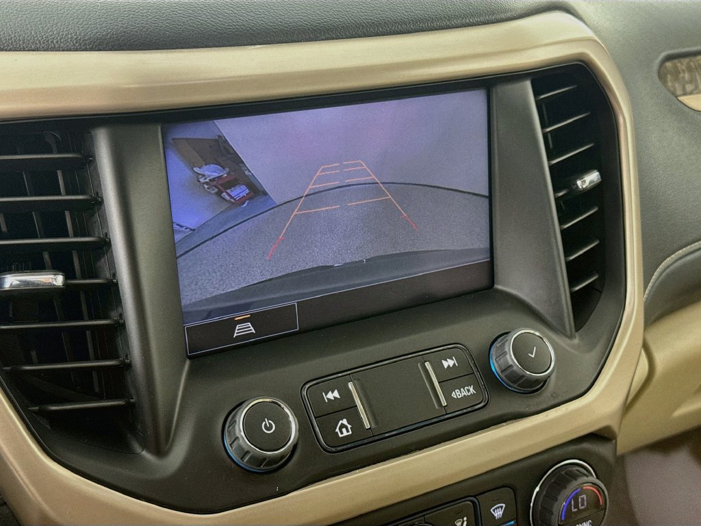 Certified 2023 GMC Acadia Denali FWD image 16