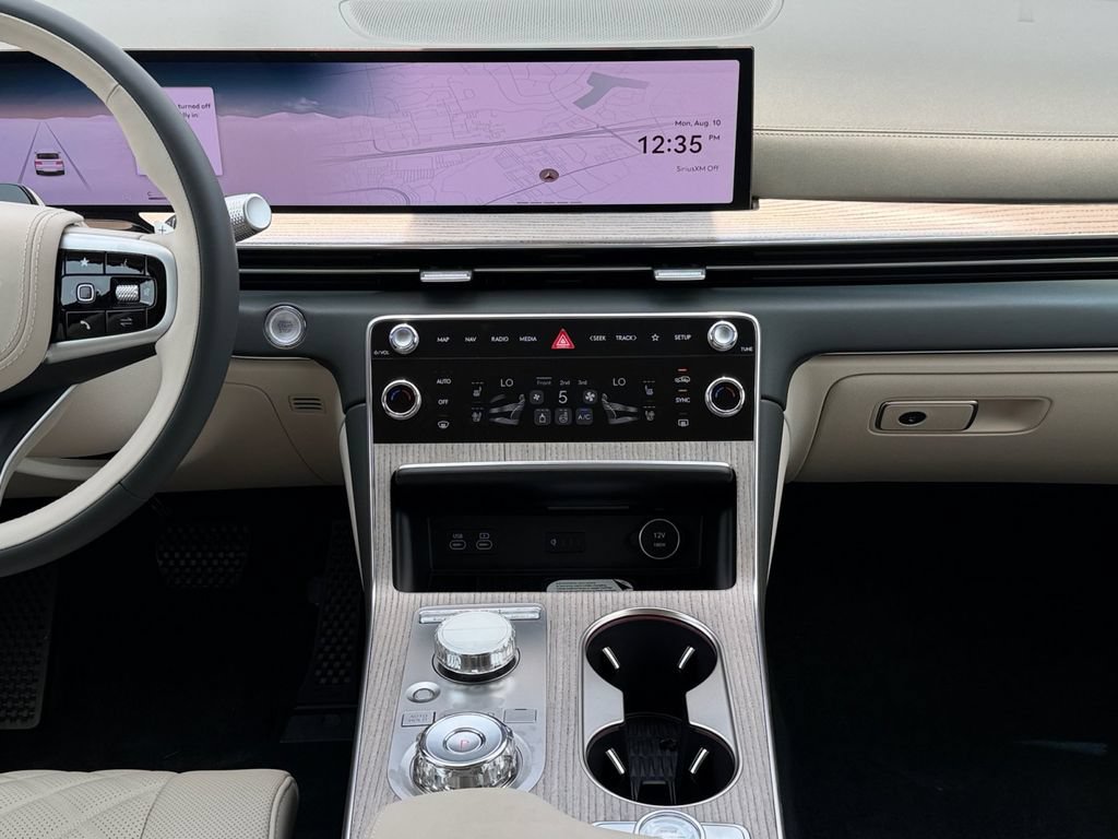 New 2026 Genesis GV80 3.5T Prestige AWD/4WD image 21