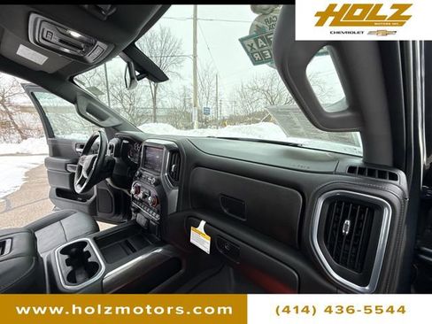 Certified 2022 Chevrolet Silverado 1500 LTZ image 27