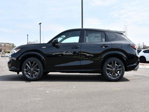 New 2026 Acura ADX A-Spec image 4