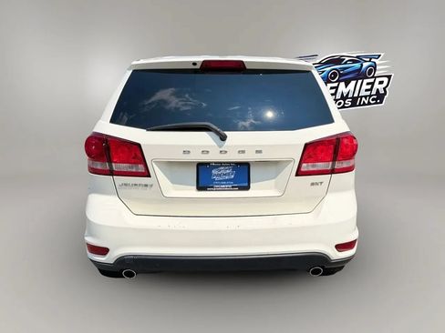 Used 2012 Dodge Journey SXT w/ Flexible Seating Group FWD image 6