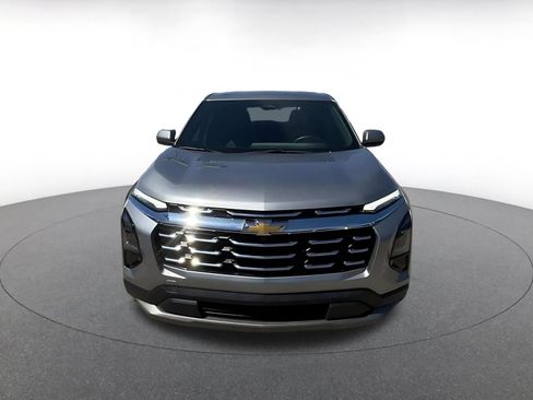 Used 2025 Chevrolet Equinox LT AWD/4WD image 4