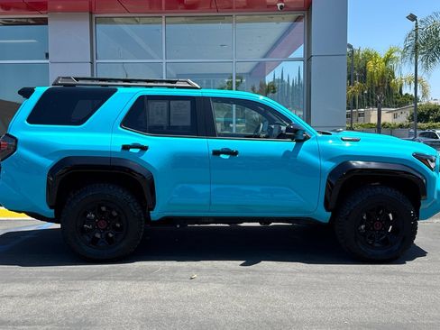 Certified 2026 Toyota 4Runner TRD Pro AWD/4WD image 4