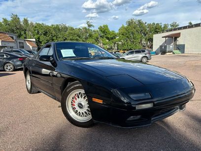Used 1989 MAZDA RX-7 Convertible