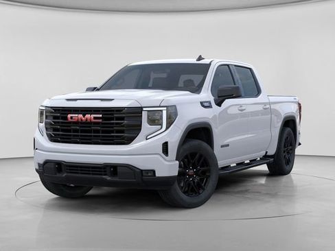 New 2026 GMC Sierra 1500 Elevation image 6