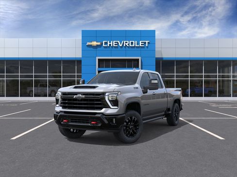 New 2026 Chevrolet Silverado 2500 LTZ w/ Trail Boss Package AWD/4WD image 8