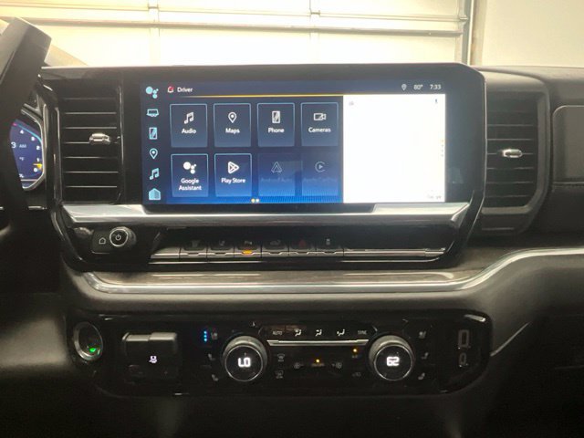 Used 2024 Chevrolet Silverado 3500 LTZ w/ LTZ Plus Package AWD/4WD image 11