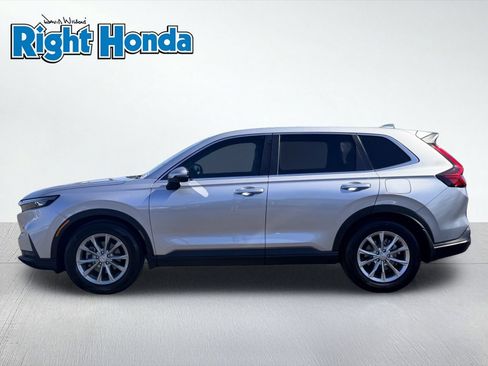 Certified 2023 Honda CR-V EX-L image 4