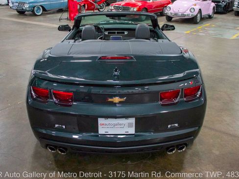 Used 2013 Chevrolet Camaro ZL1 RWD image 6