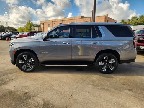 Used 2022 Chevrolet Tahoe High Country AWD/4WD image 4