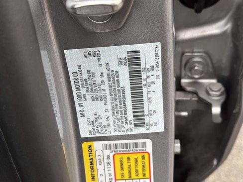 Used 2023 Ford Bronco Sport Big Bend AWD/4WD image 15