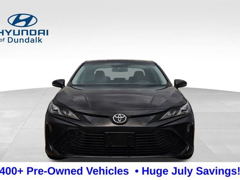 Used 2026 Toyota Camry LE w/ Convenience Package FWD image 7