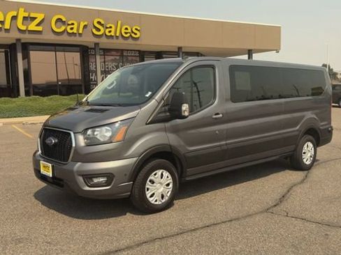 Used 2024 Ford Transit 350 XLT RWD image 4