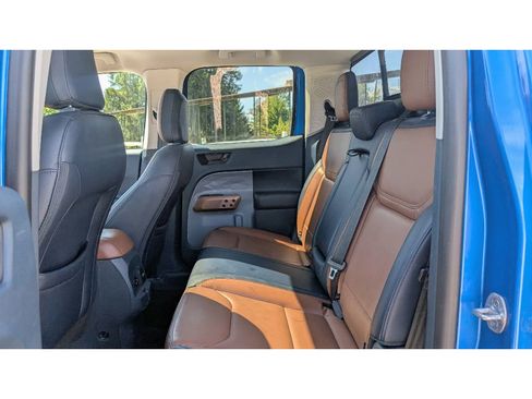 Used 2022 Ford Maverick Lariat w/ Lariat Luxury Package image 18