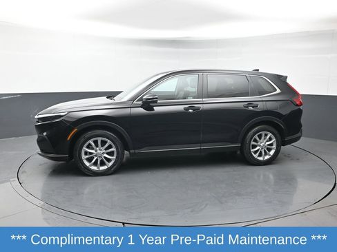 Certified 2024 Honda CR-V EX-L image 2