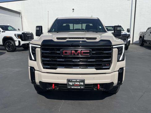 New 2026 GMC Sierra 2500 AT4 w/ AT4 Premium Plus Package image 2