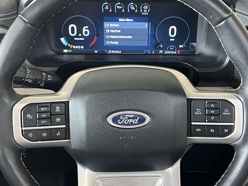Used 2024 Ford Expedition Limited AWD/4WD image 48